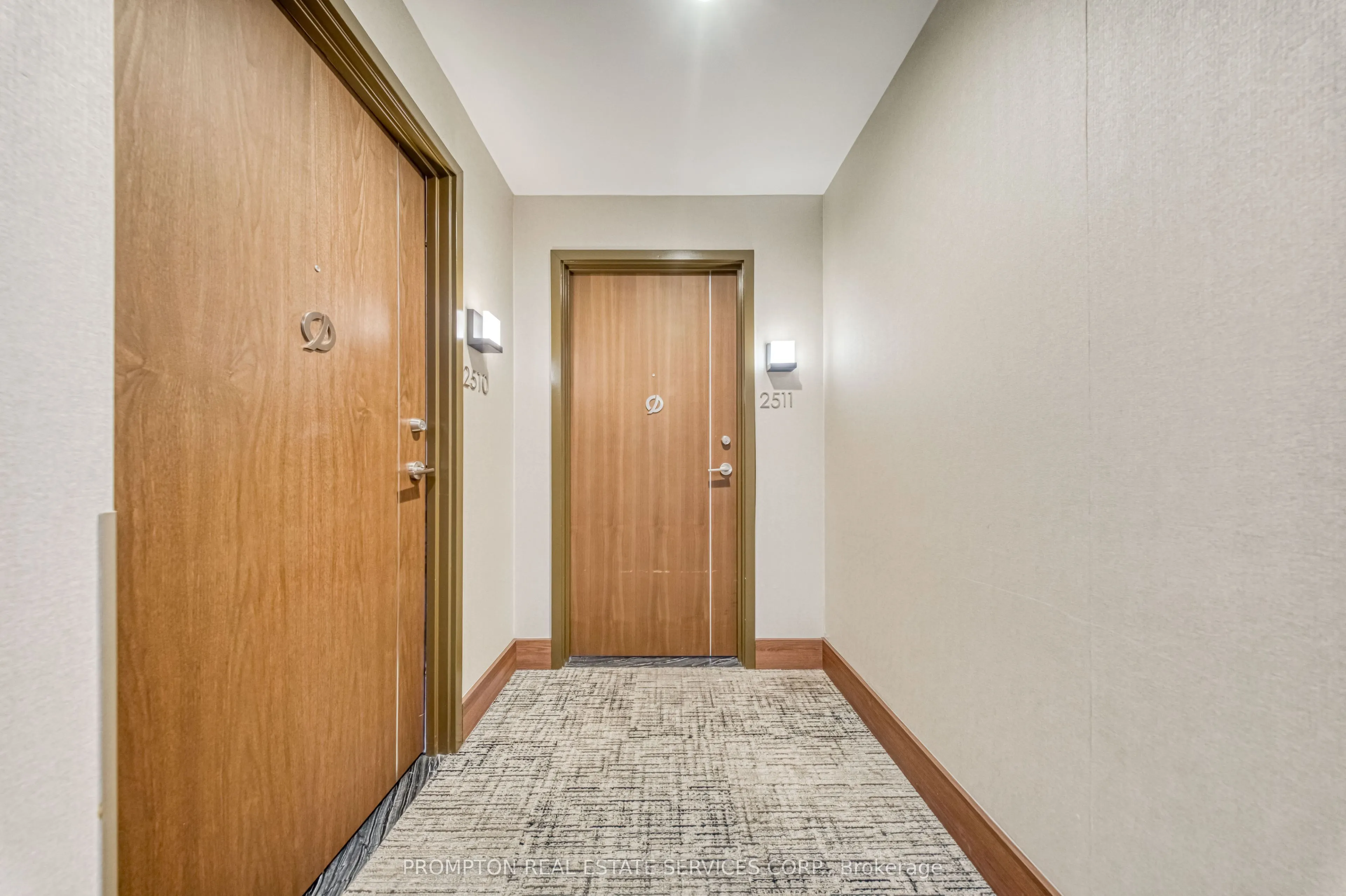 115 Mcmahon Drive #2511