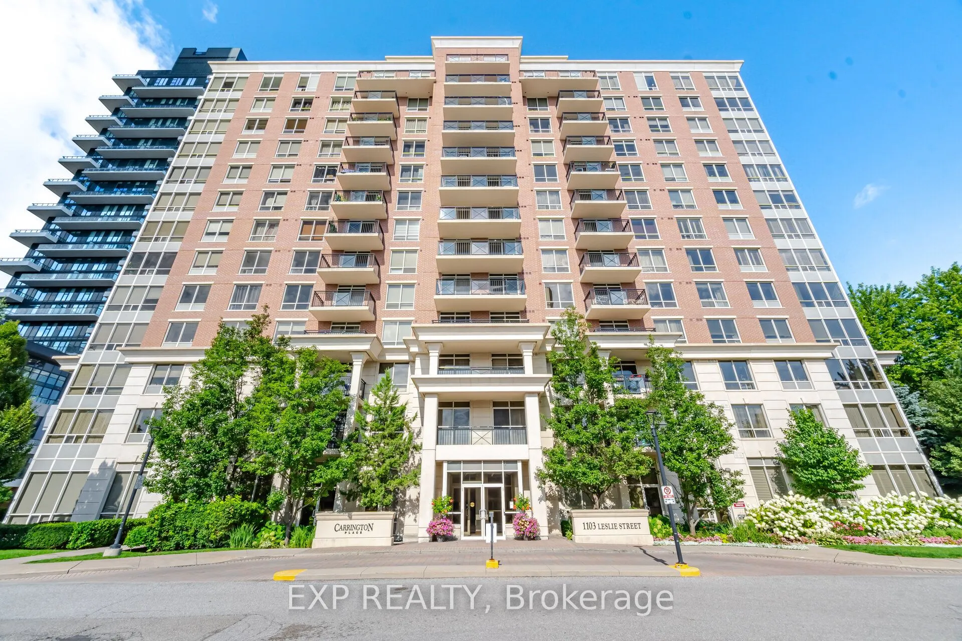 1103 Leslie Street #1103