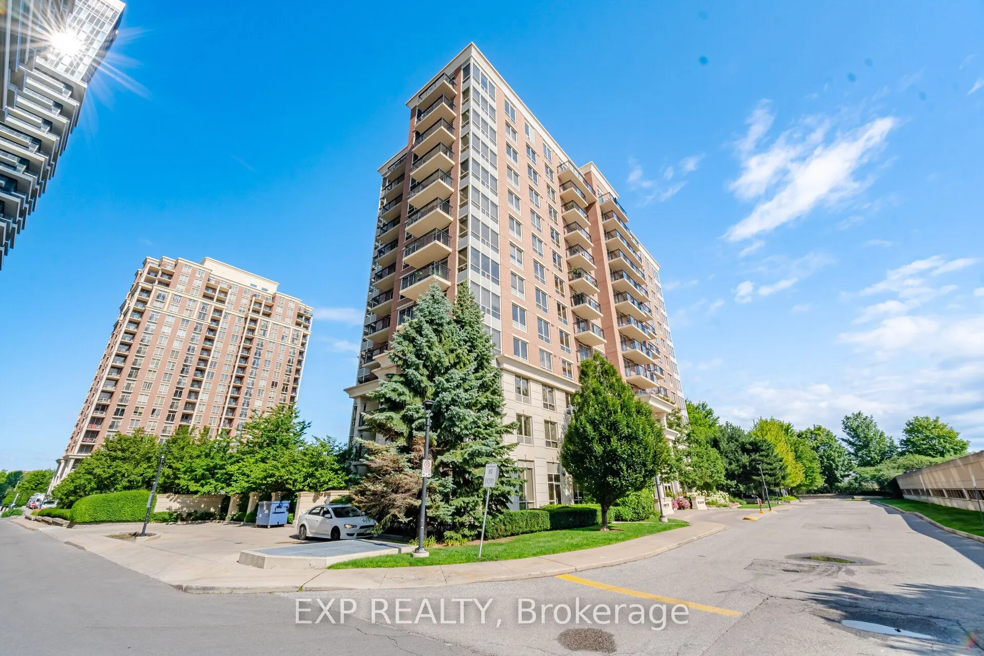 1103 Leslie Street #1103
