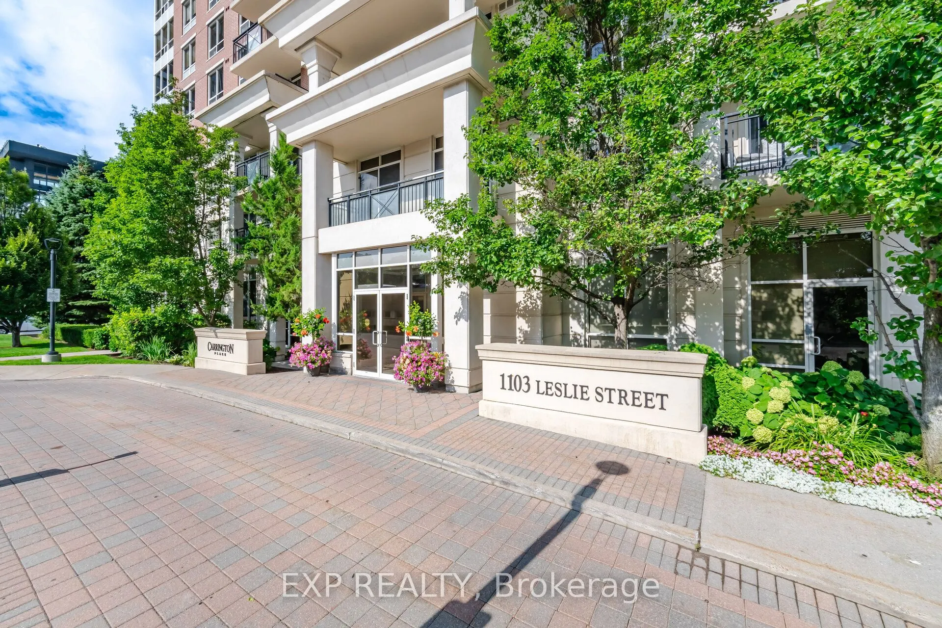 1103 Leslie Street #1103