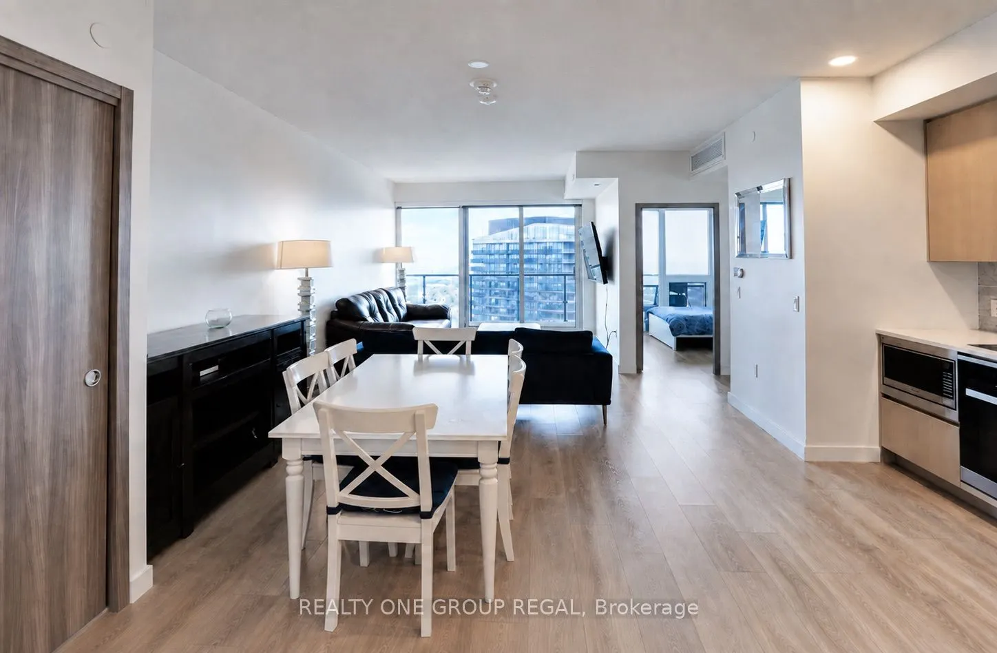 85 McMahon Drive #3708