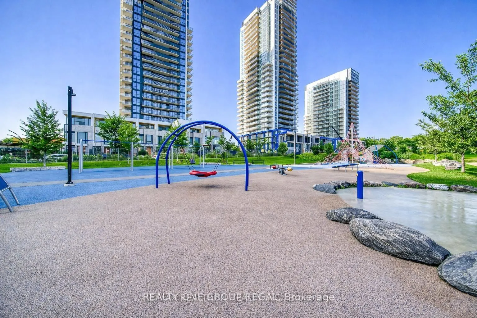 85 McMahon Drive #3708