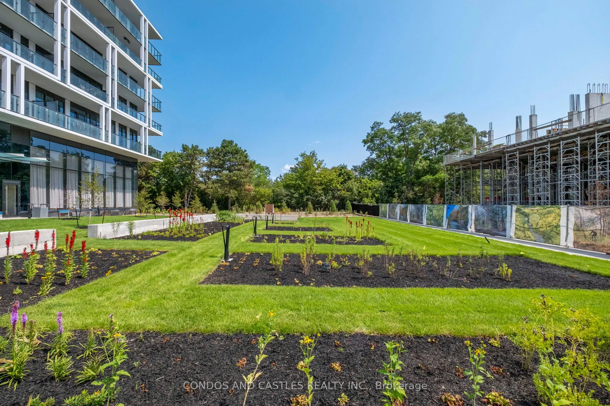 29 Green Trail Court #1805