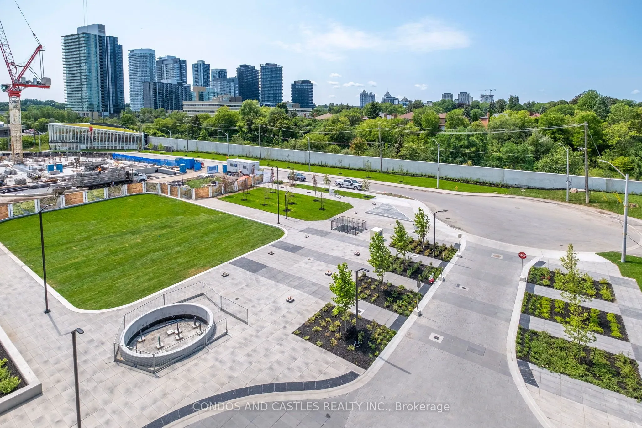 29 Green Trail Court #1805