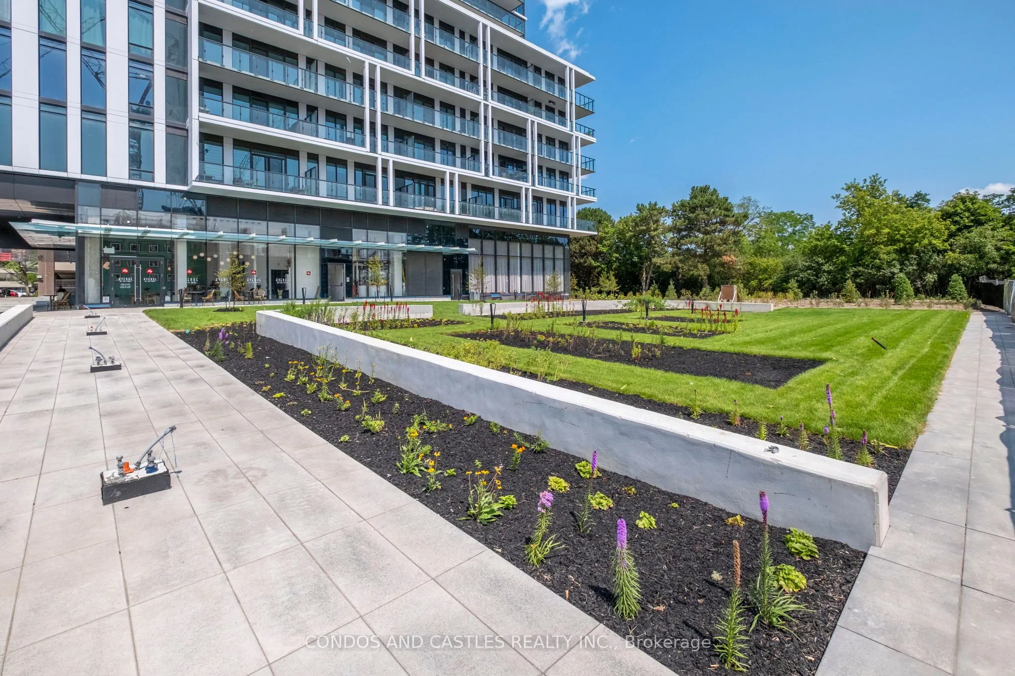 29 Green Trail Court #1805