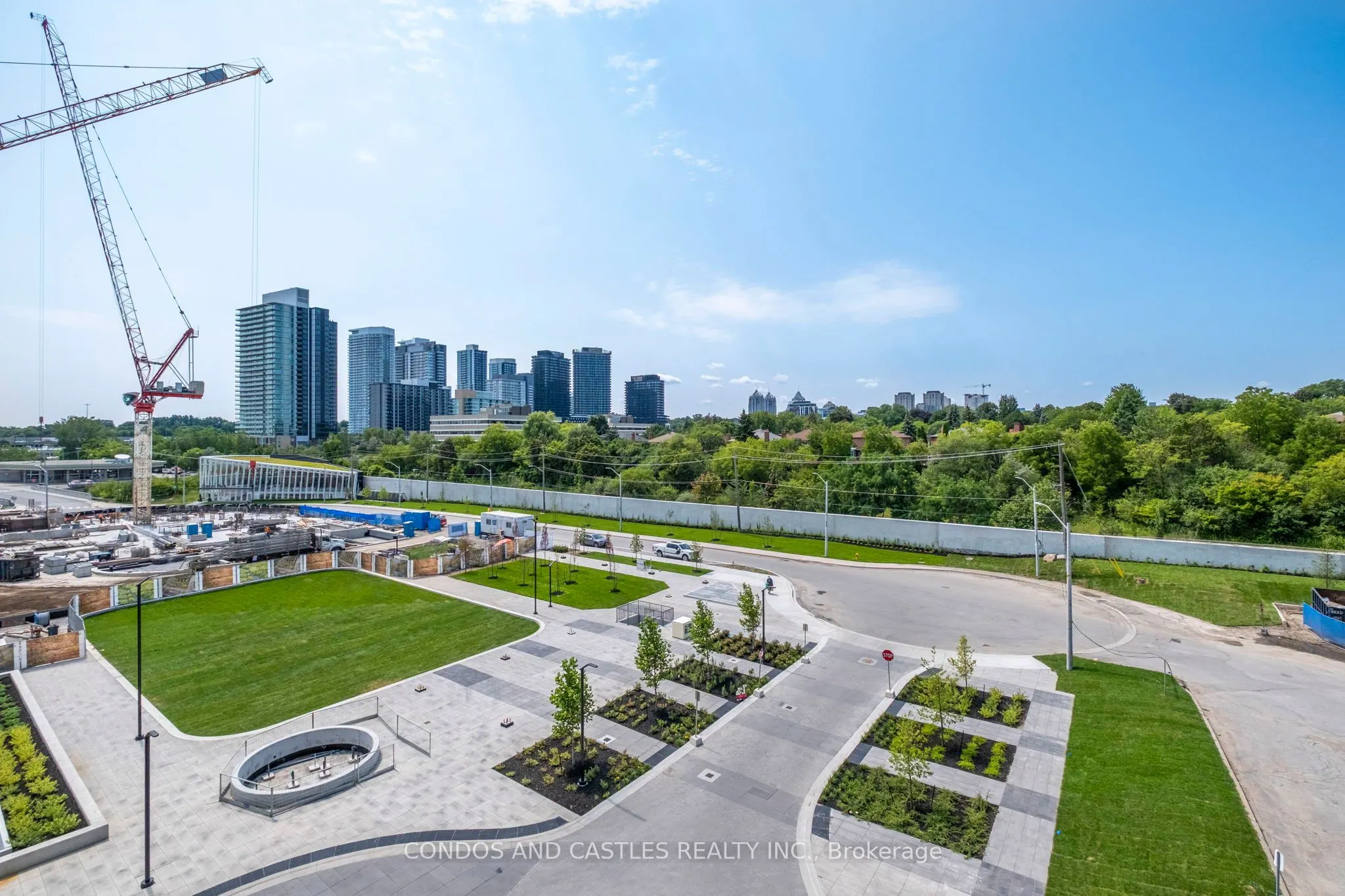 29 Green Trail Court #1805