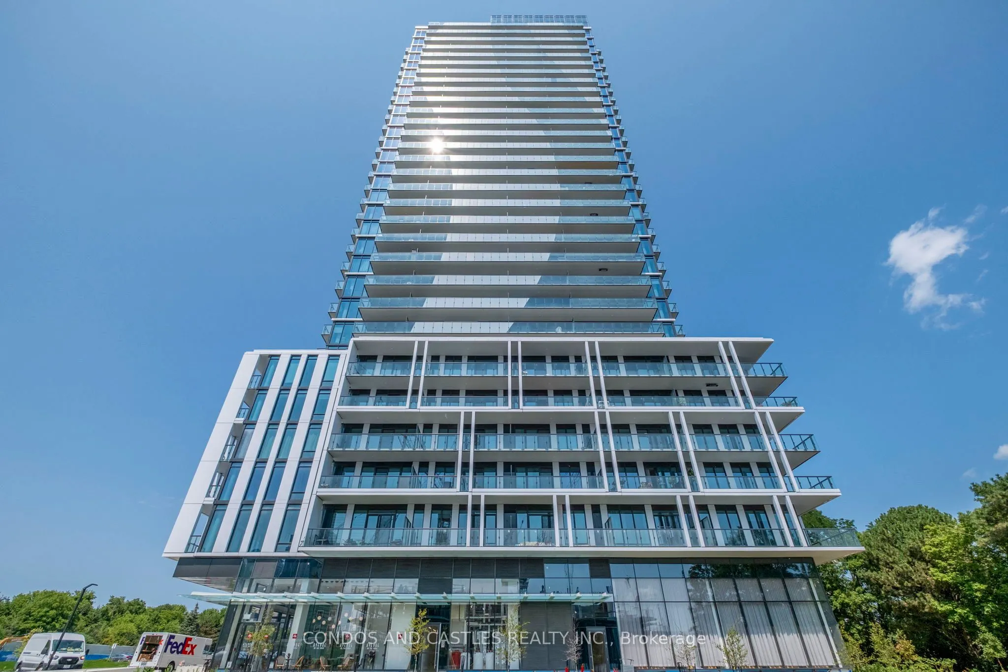 29 Green Trail Court #1805