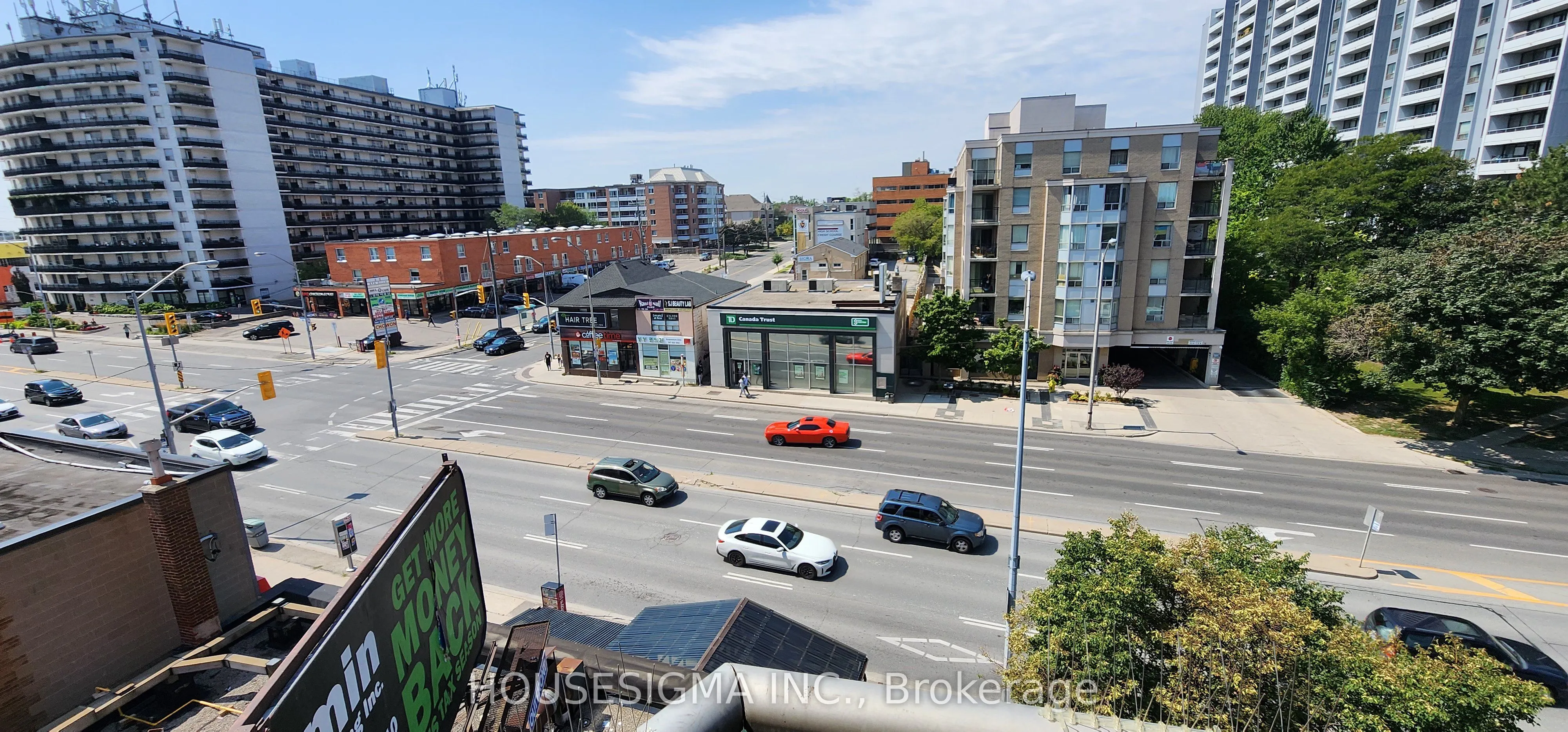 5949 Yonge Street #505