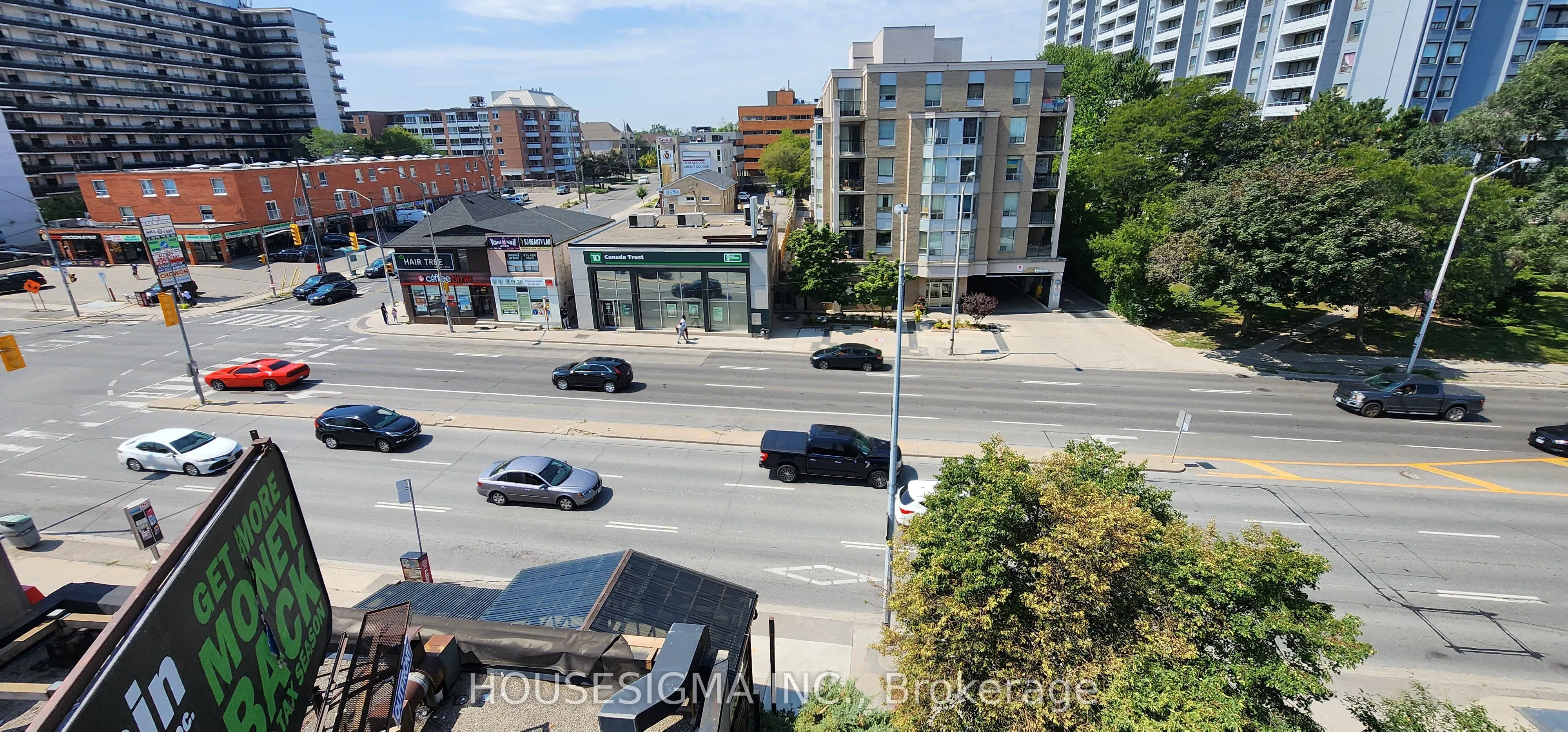 5949 Yonge Street #505
