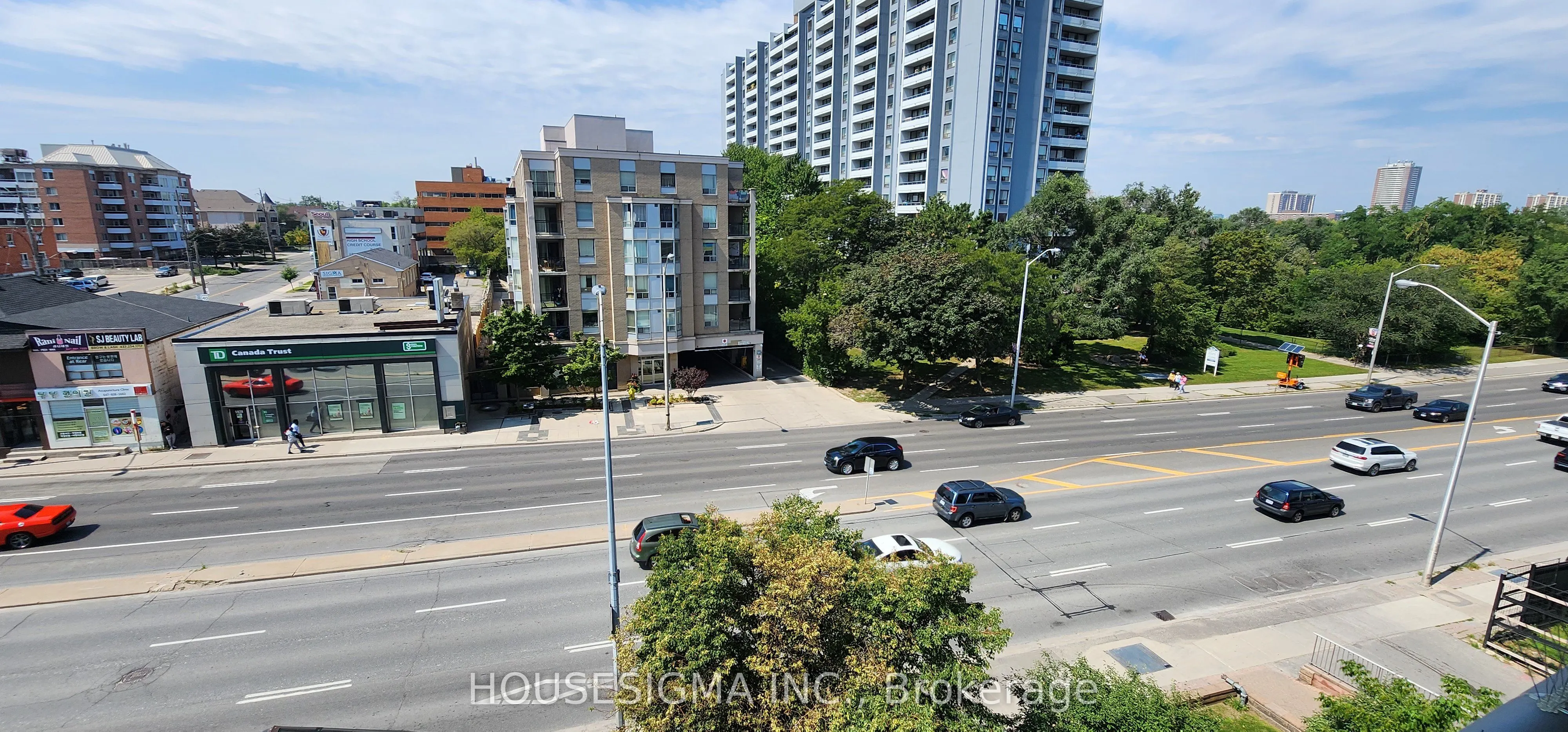 5949 Yonge Street #505