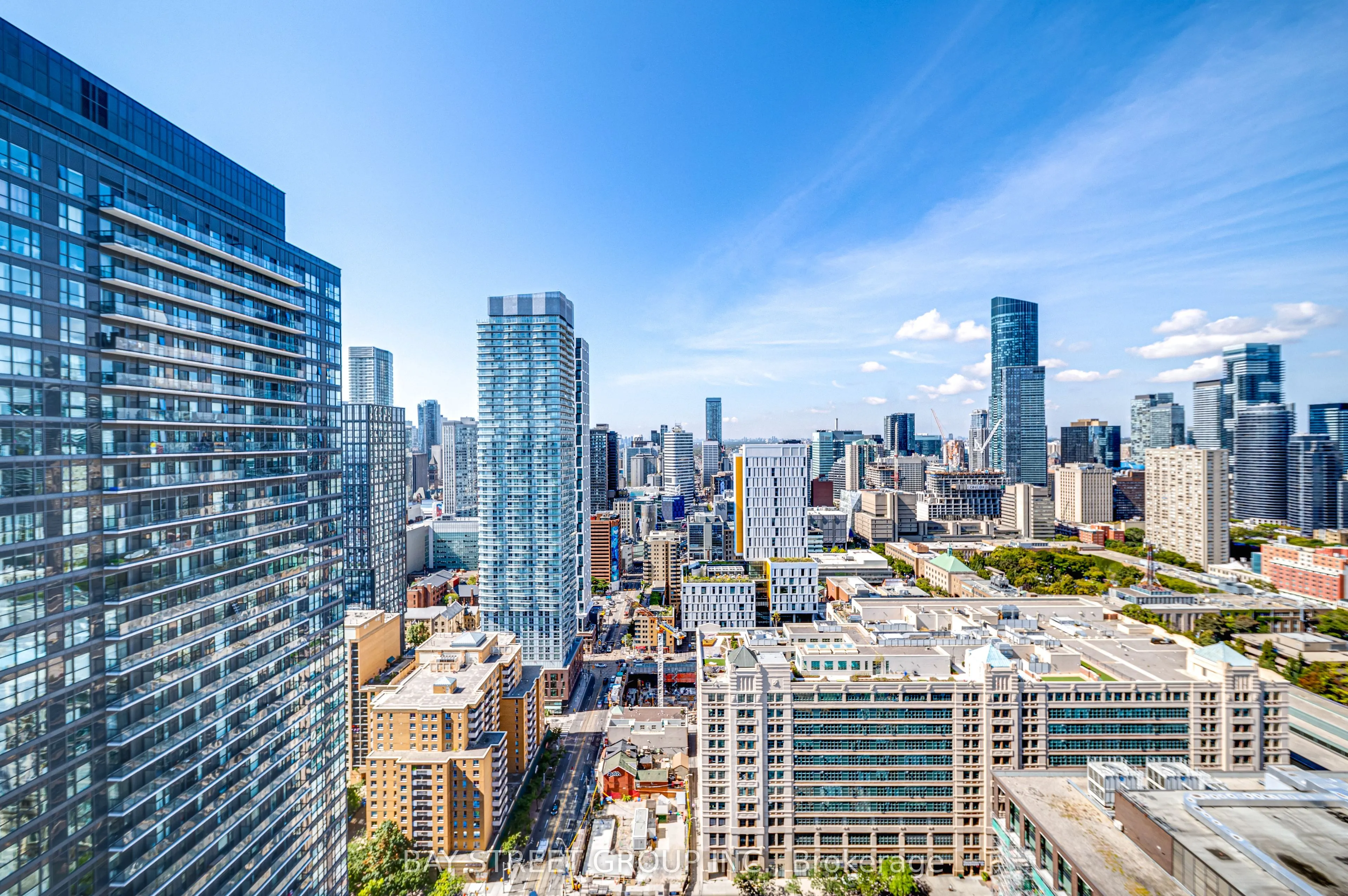 251 Jarvis Street #3809