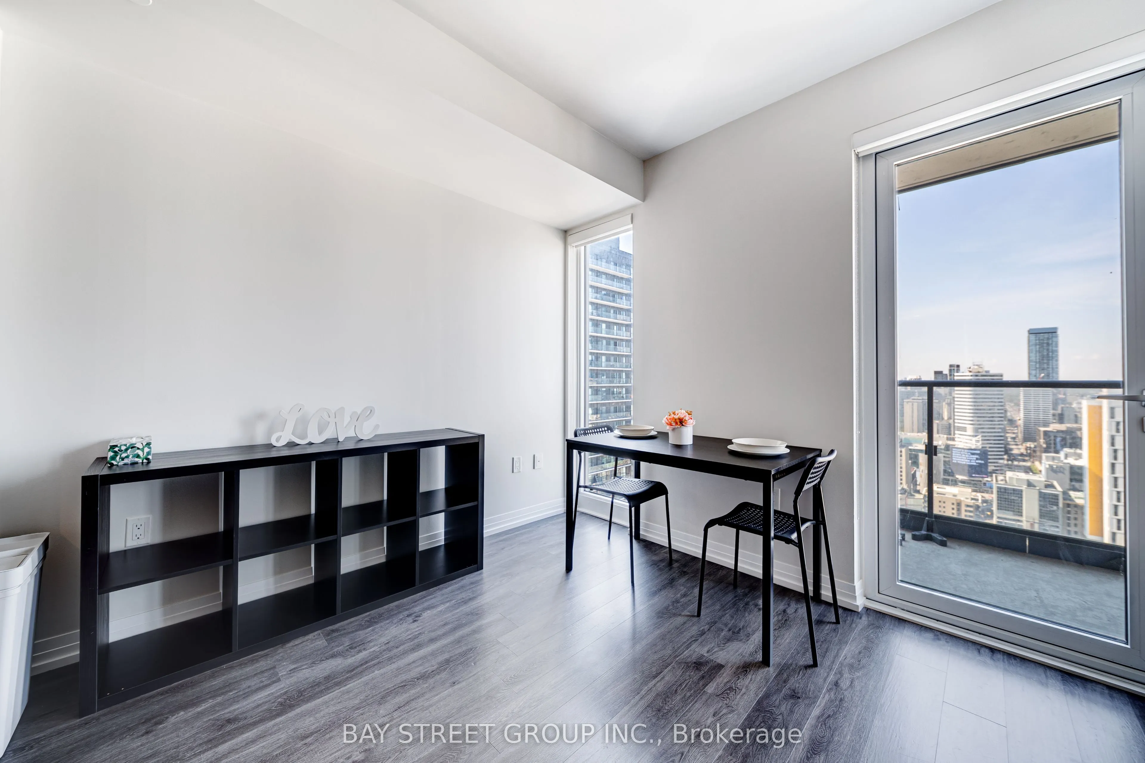 251 Jarvis Street #3809