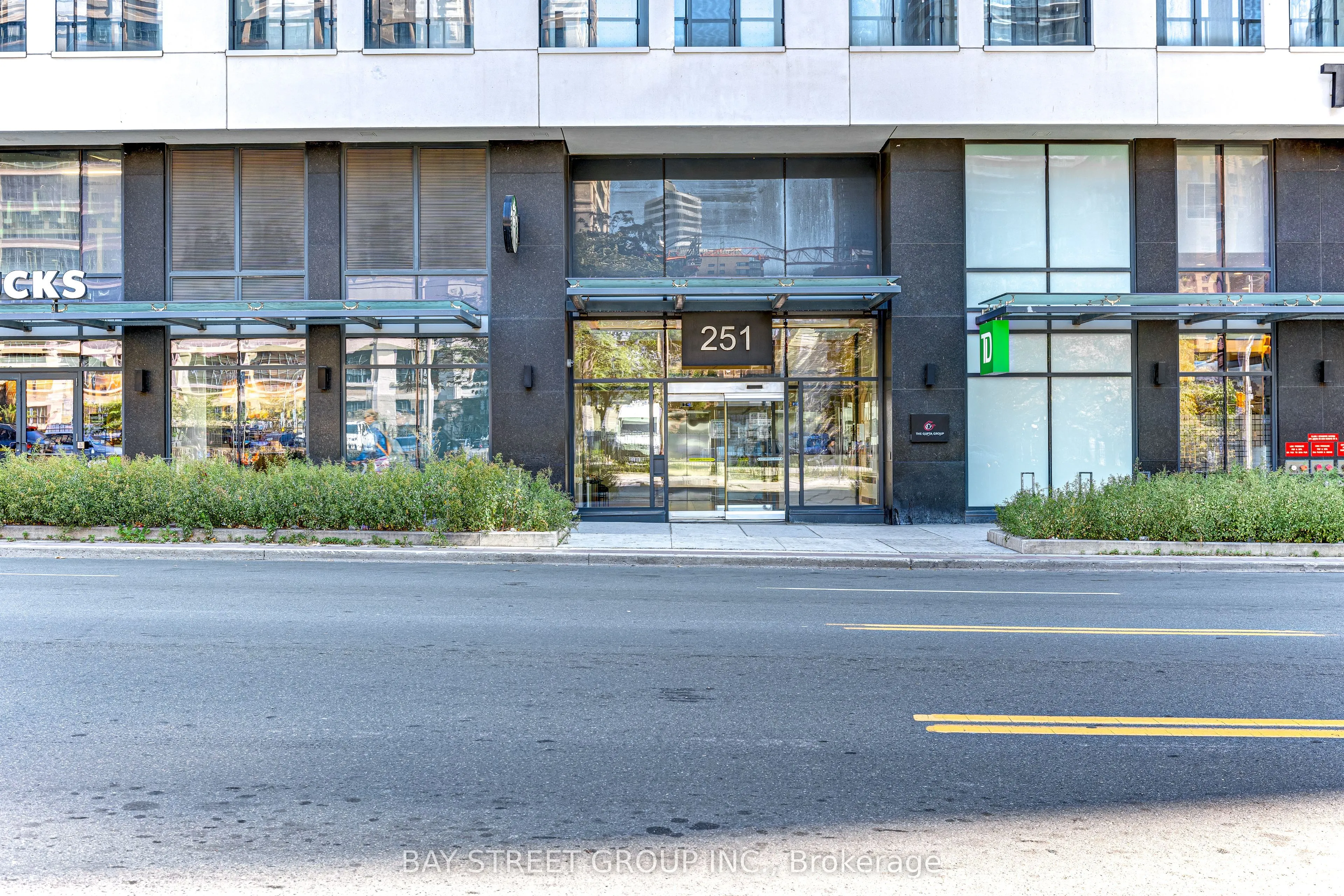 251 Jarvis Street #3809