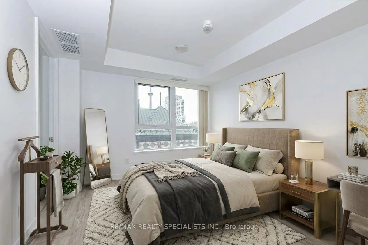 181 Huron Street #604
