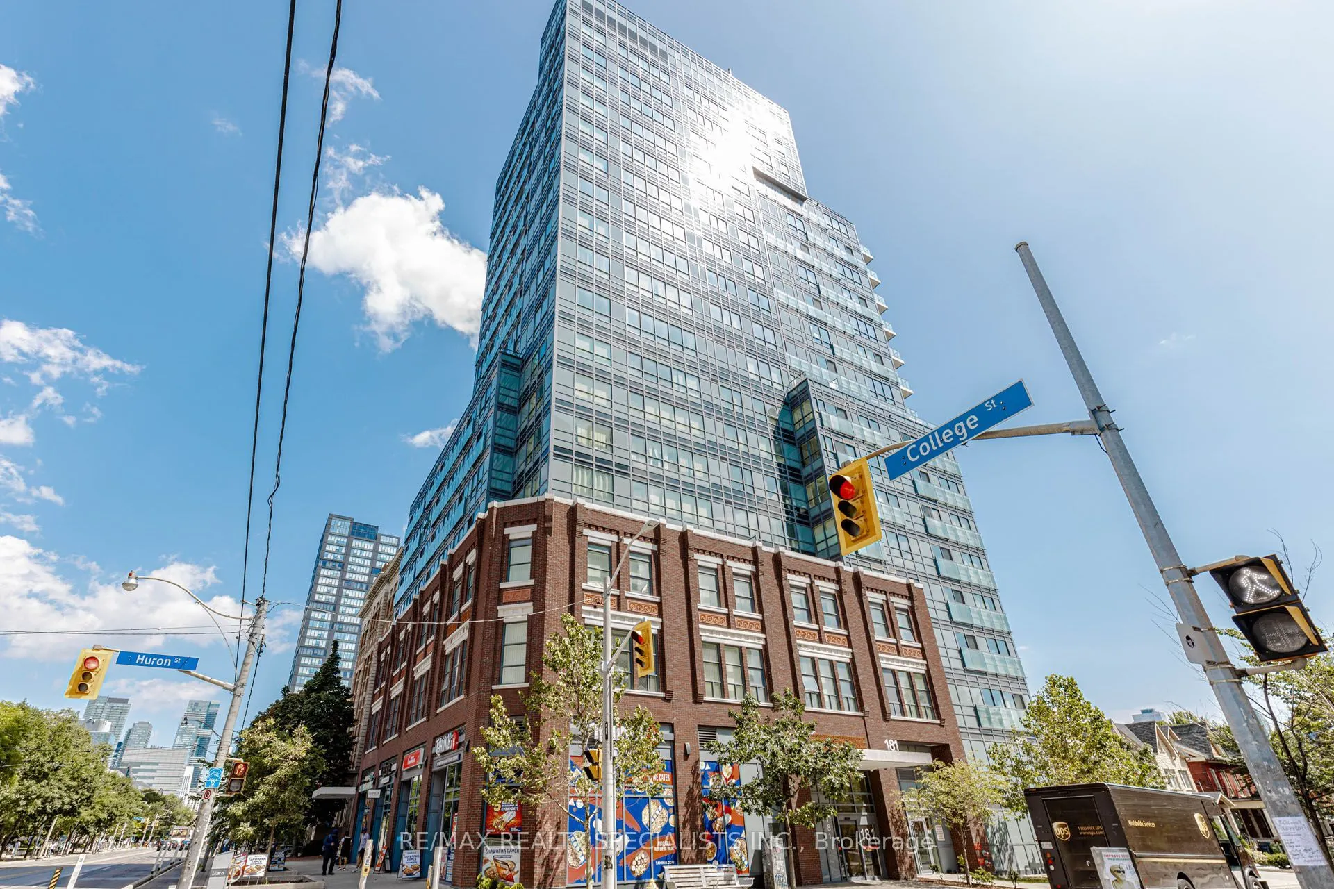 181 Huron Street #604