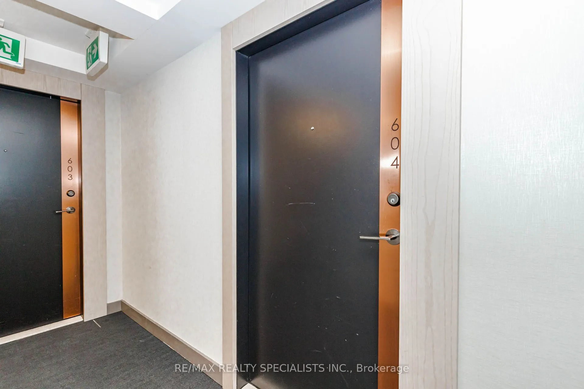 181 Huron Street #604