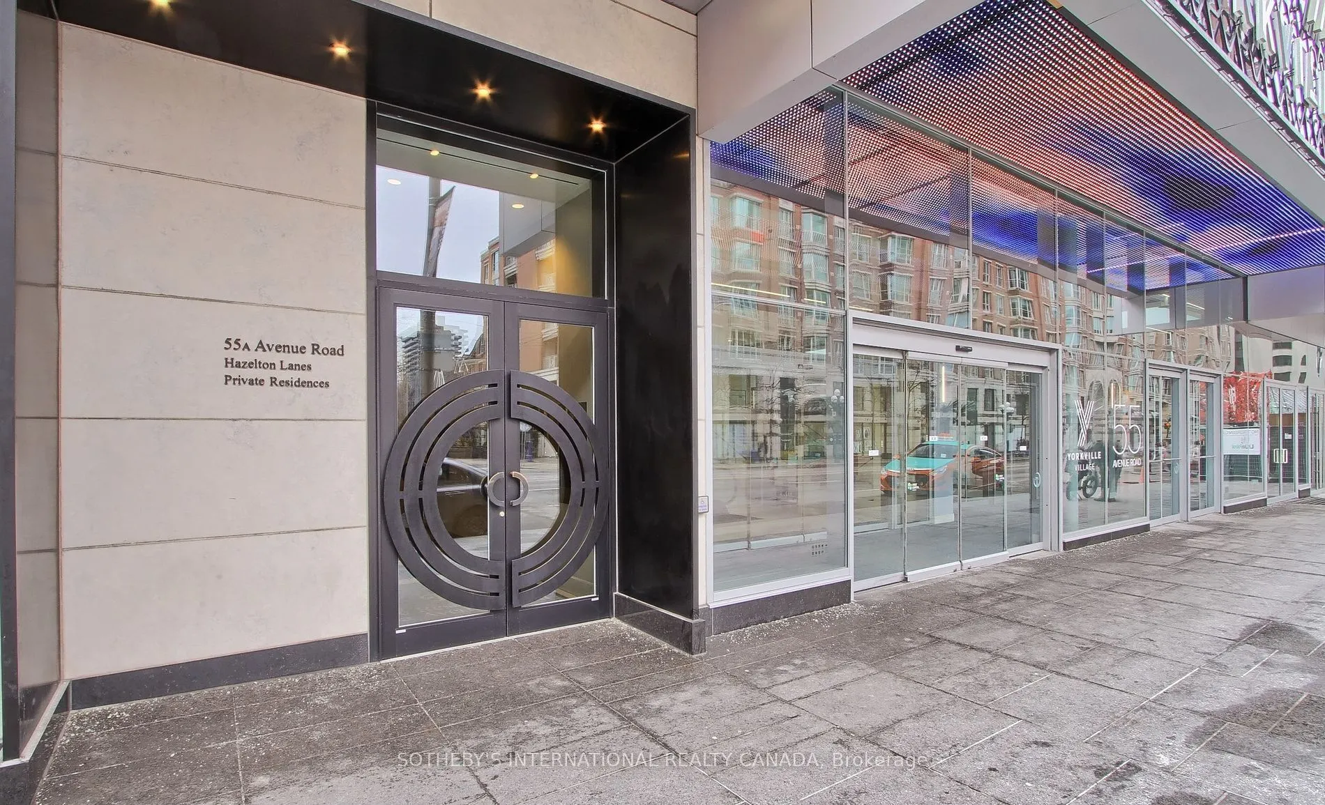 55A Avenue Road #408