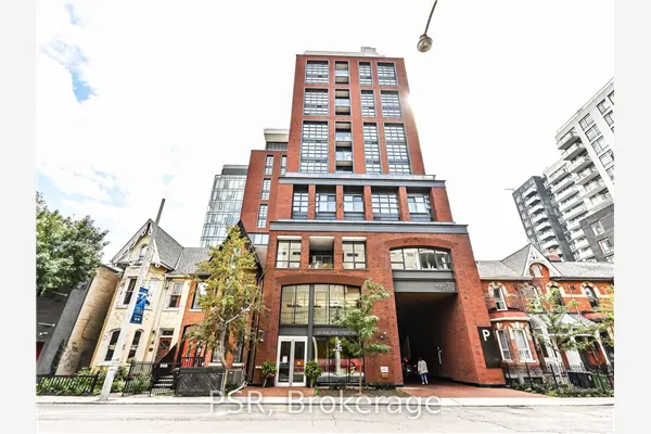 501 Adelaide Street W #1205