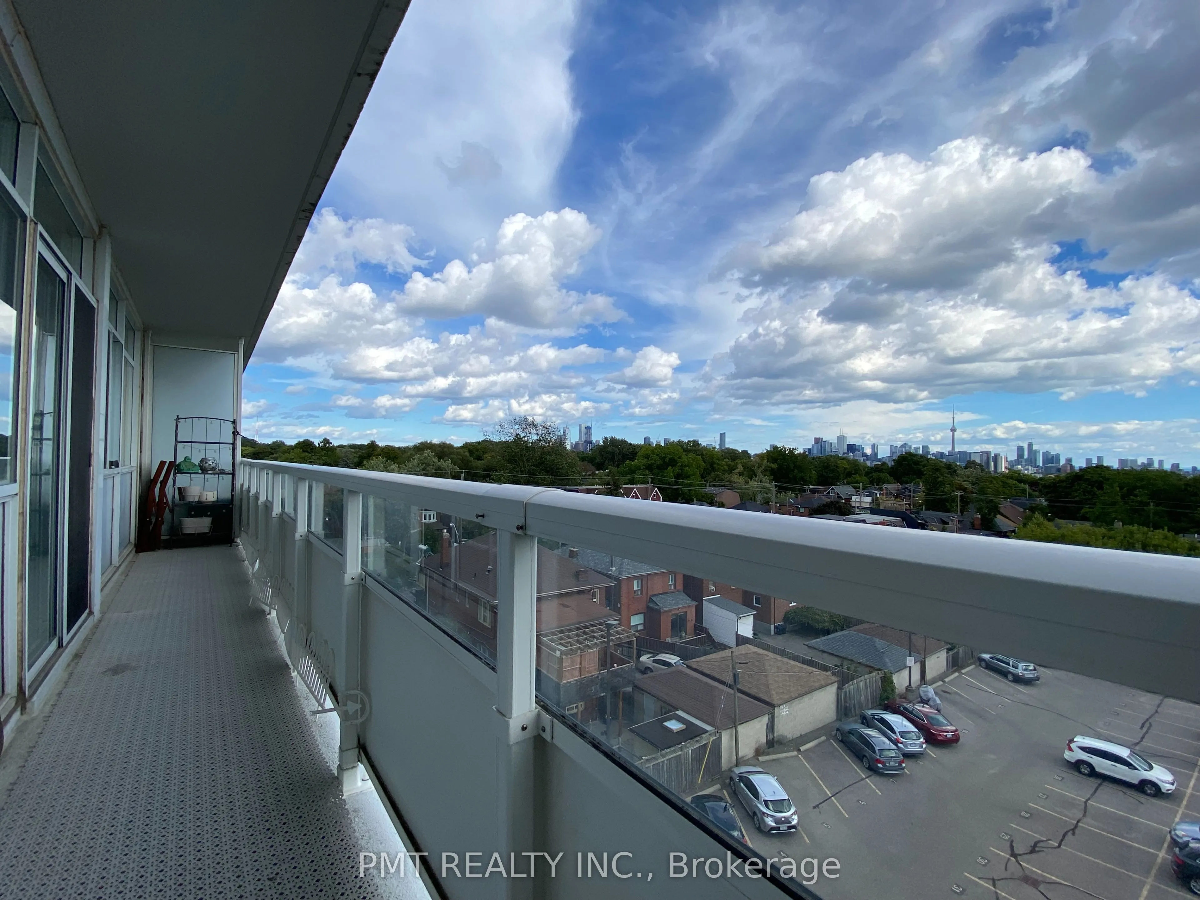 580 Christie Street #606