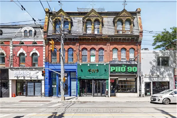 502 Queen Street W