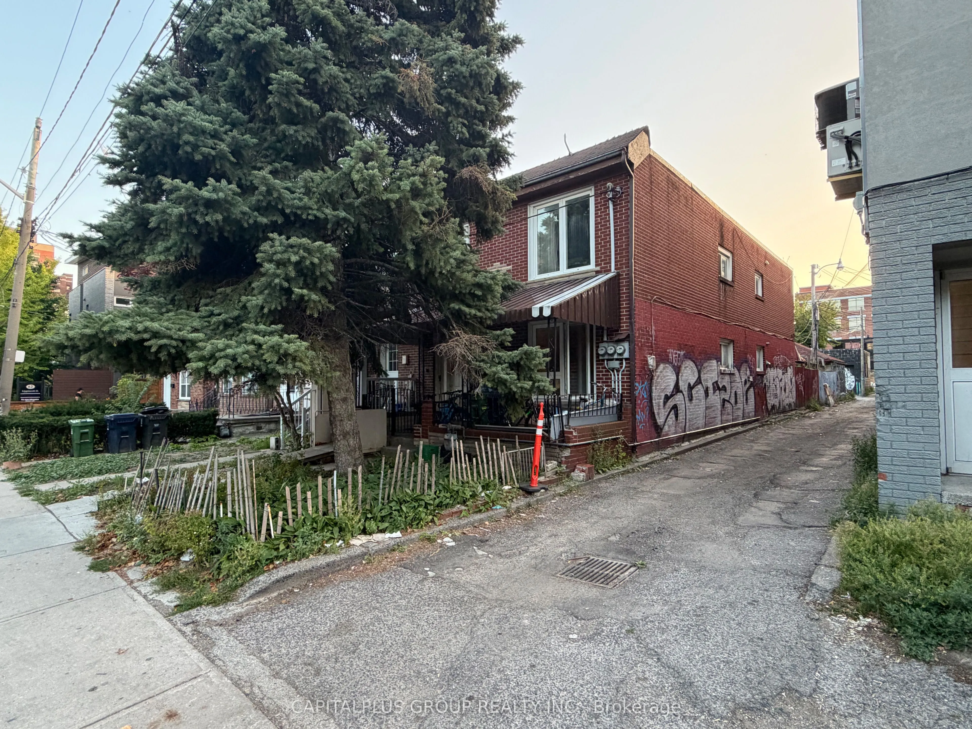 70 Lippincott Street