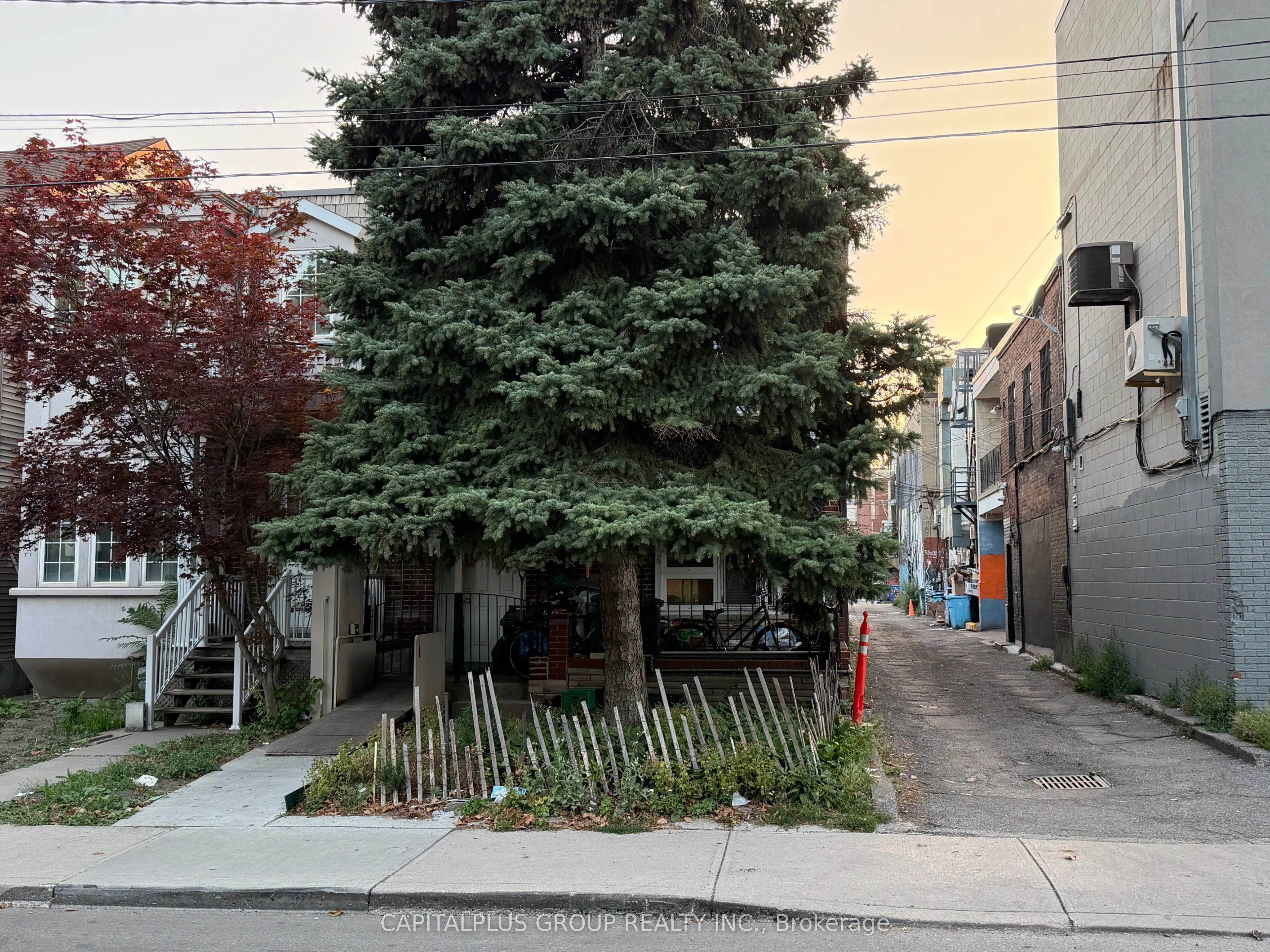 70 Lippincott Street