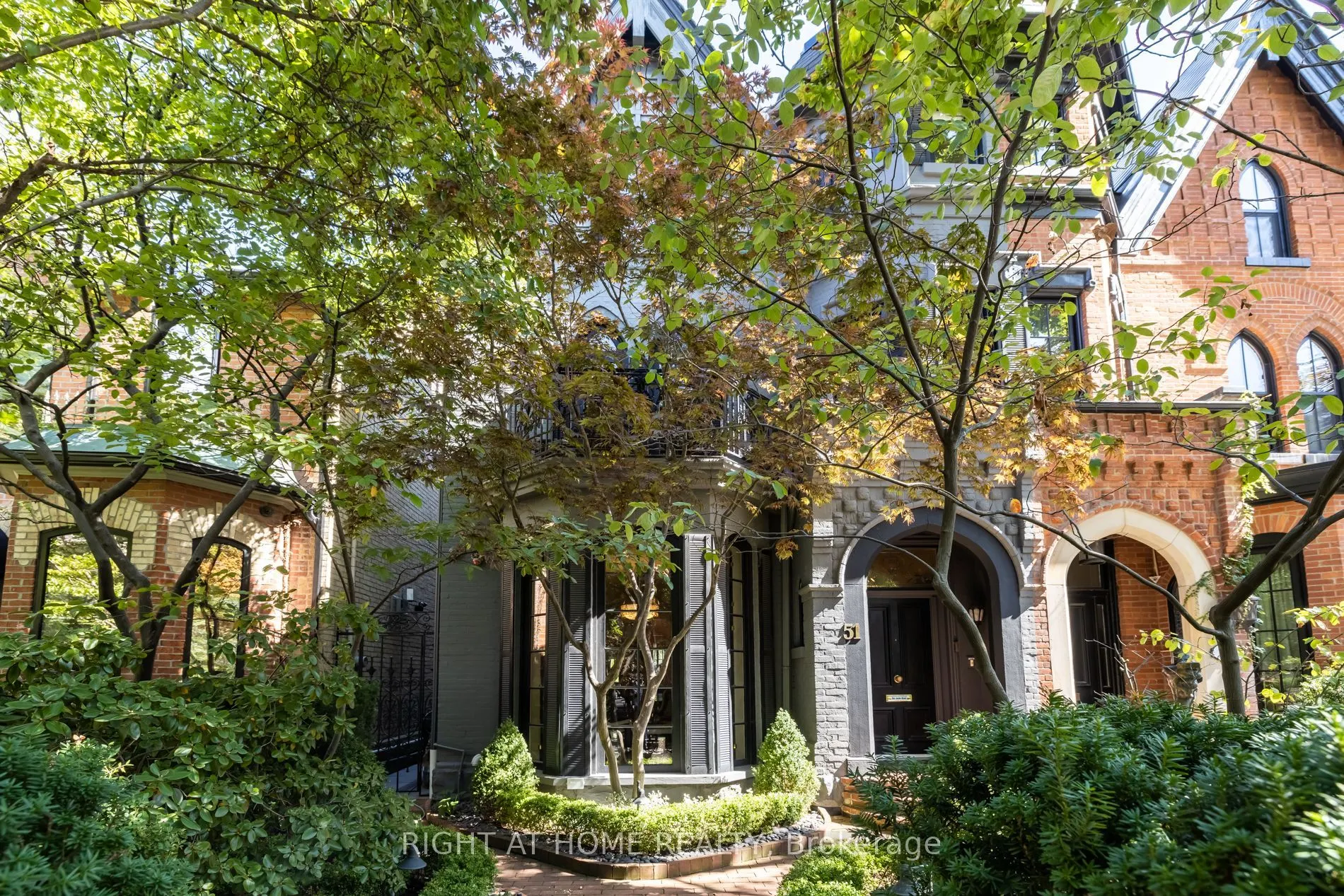 51 Hazelton Avenue