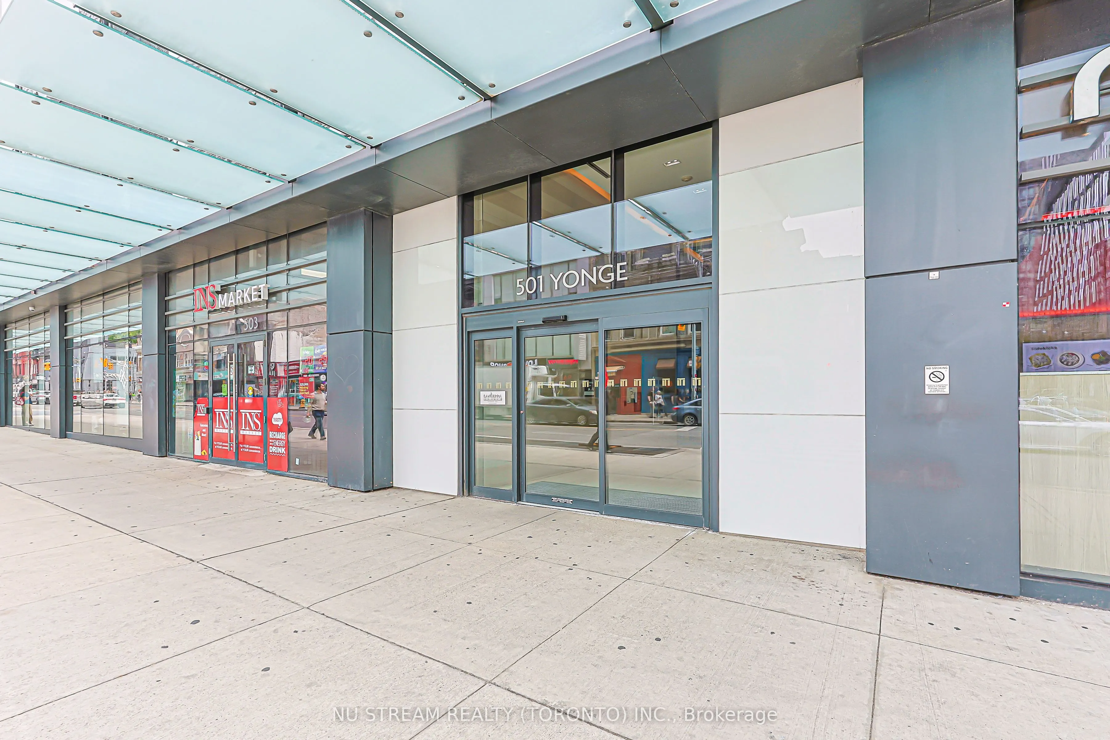 501 Yonge Street #1710