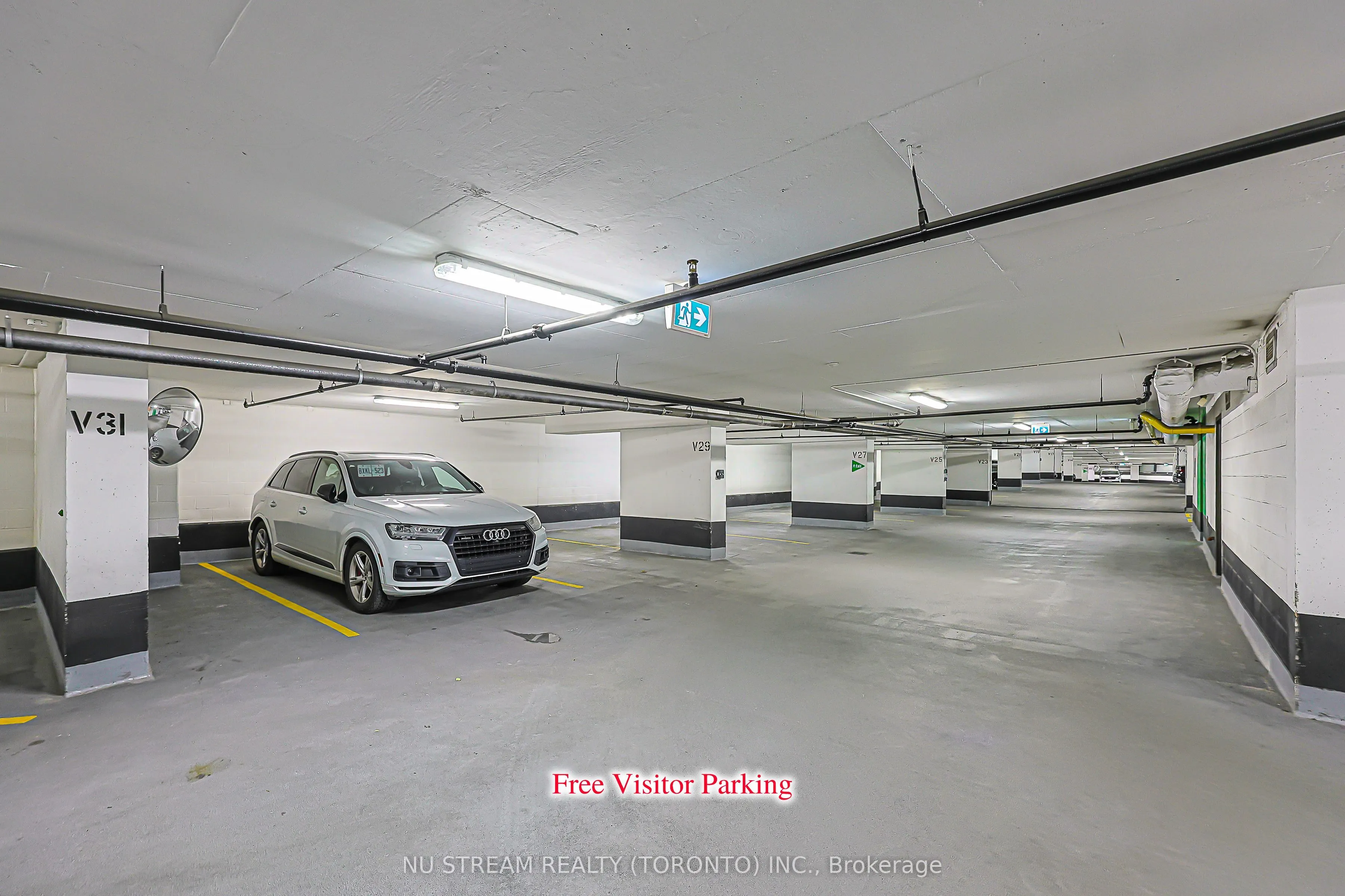 501 Yonge Street #1710