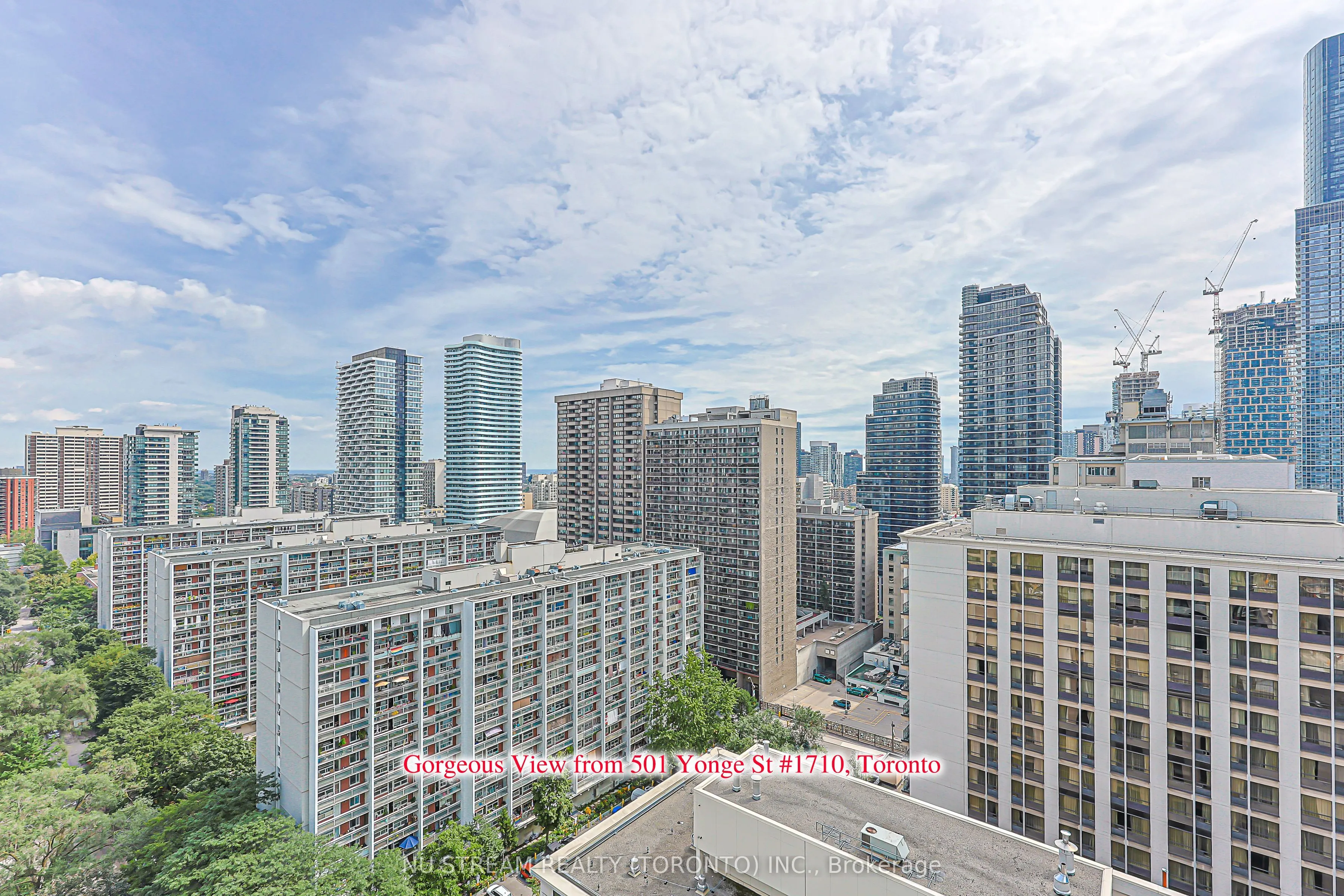 501 Yonge Street #1710