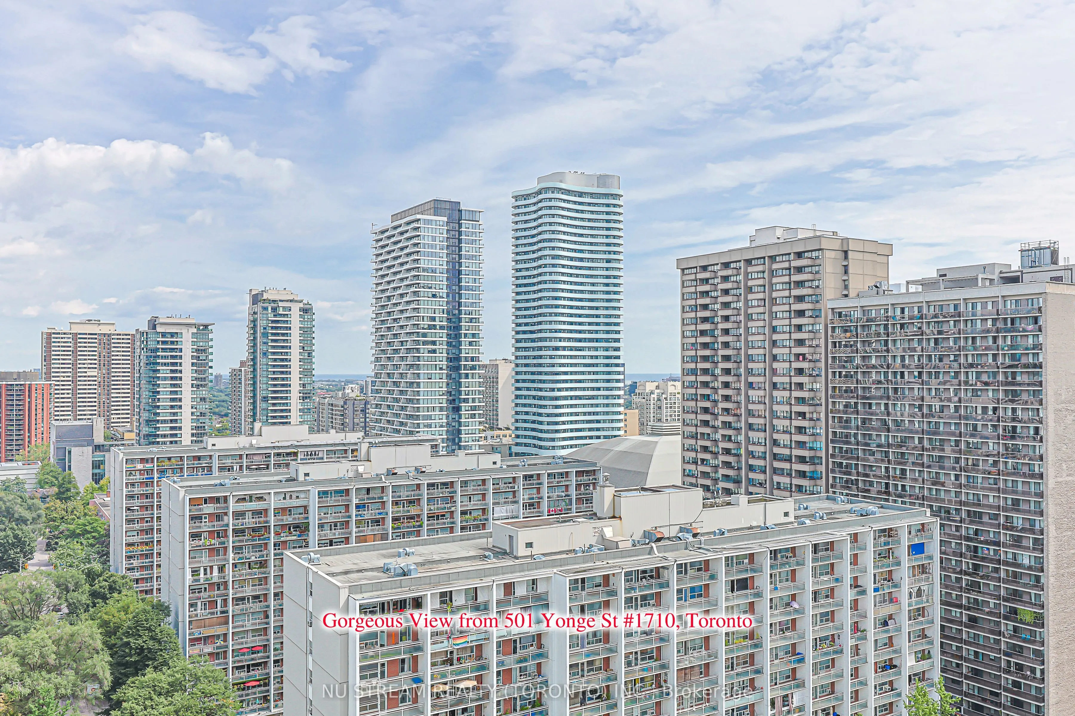 501 Yonge Street #1710
