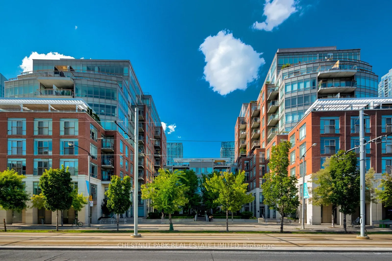 500 Queens Quay #318W