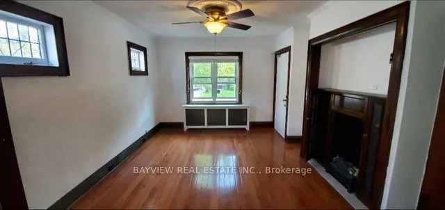 6 Deloraine Avenue #Main floor