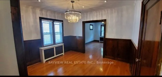 6 Deloraine Avenue #Main floor