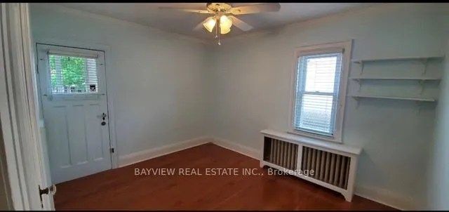 6 Deloraine Avenue #Main floor