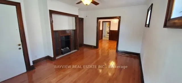 6 Deloraine Avenue #Main floor