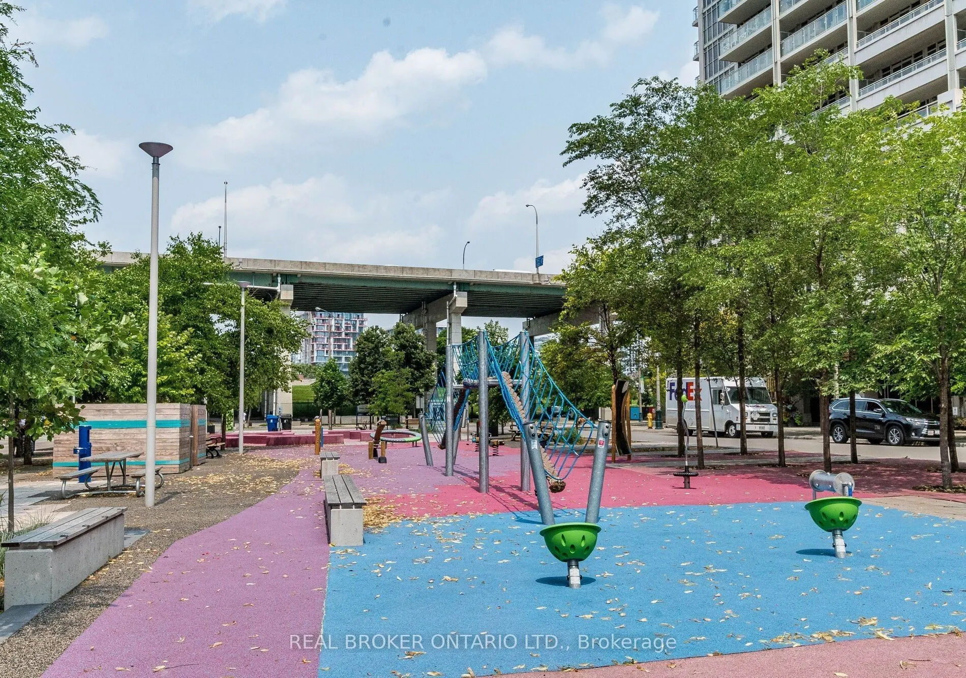215 Fort York Boulevard #1312