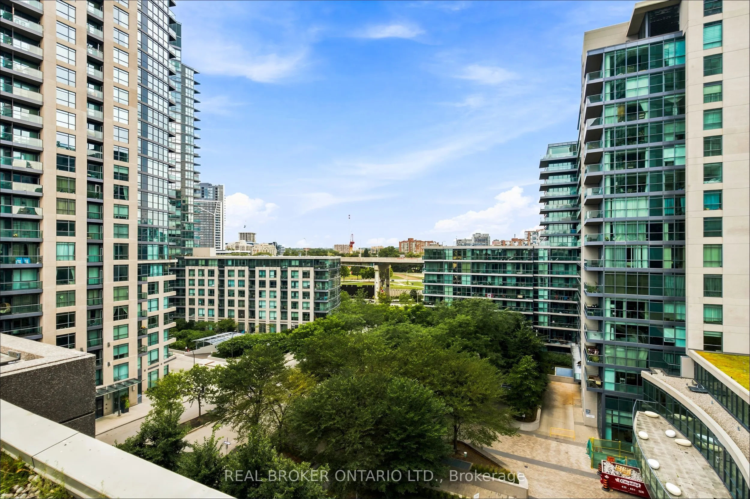 215 Fort York Boulevard #1312