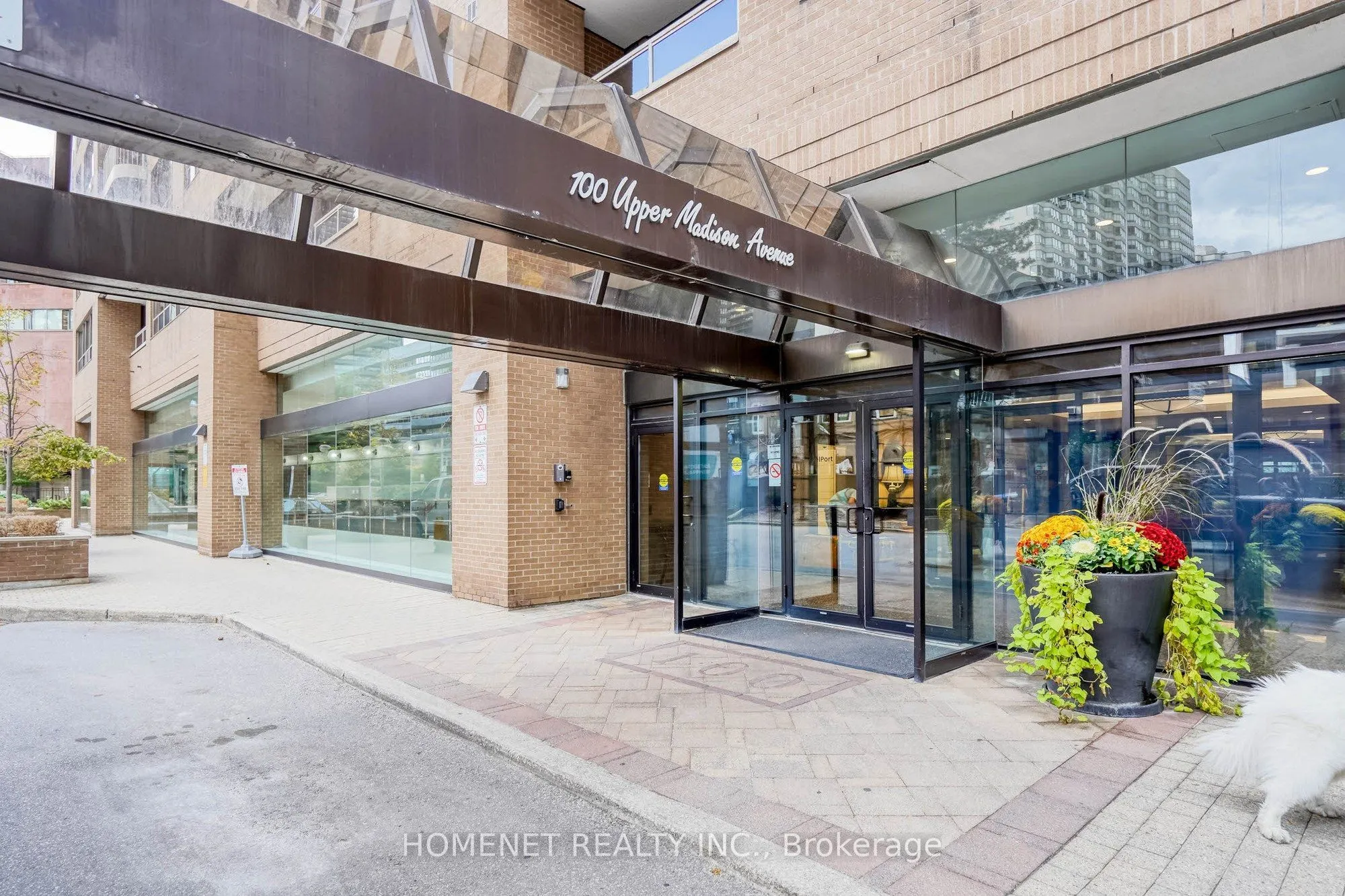 100 Upper Madison Avenue #2306