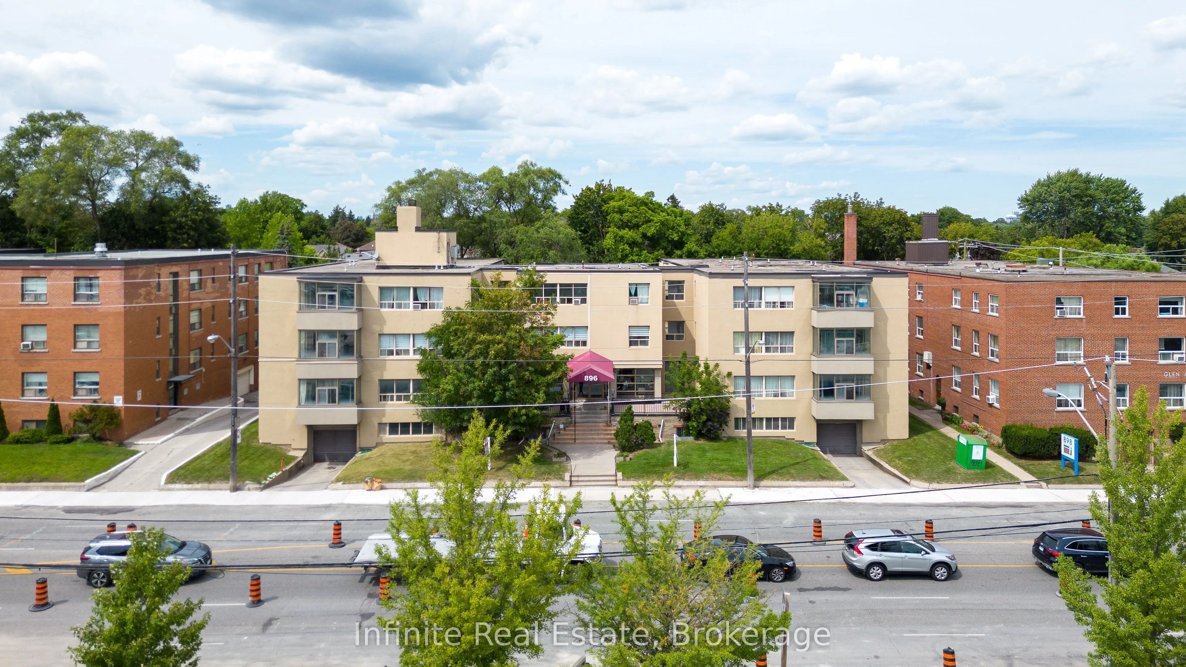 896 Eglinton Avenue E #111