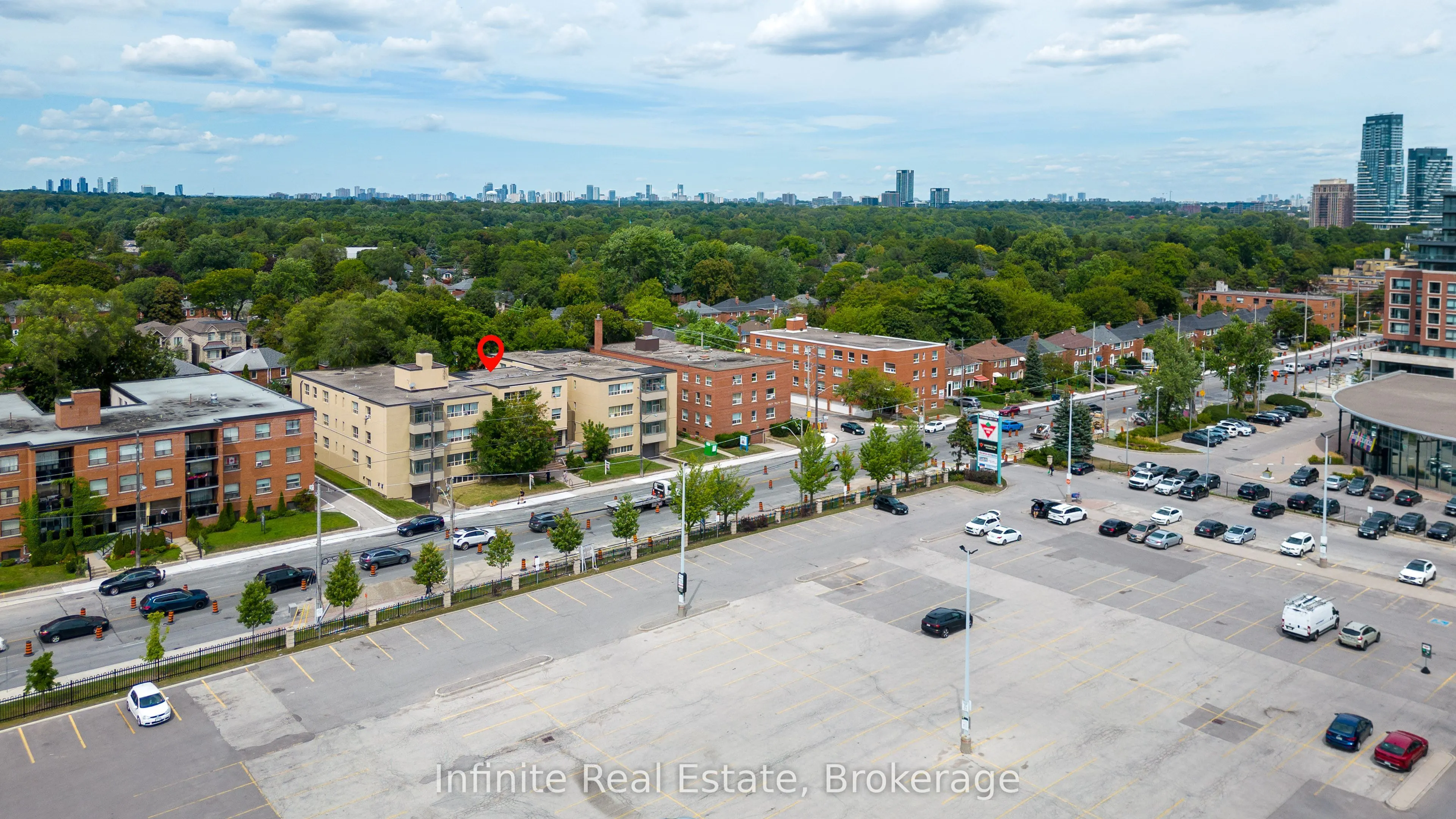 896 Eglinton Avenue E #111