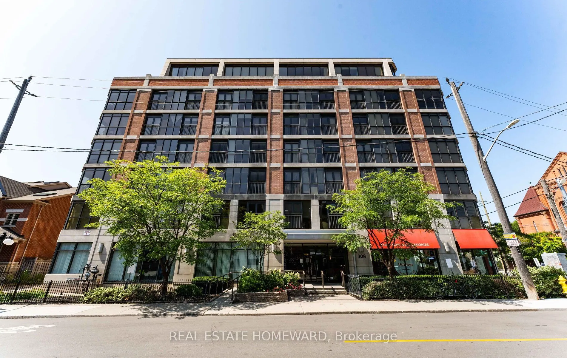 308 Palmerston Avenue #601