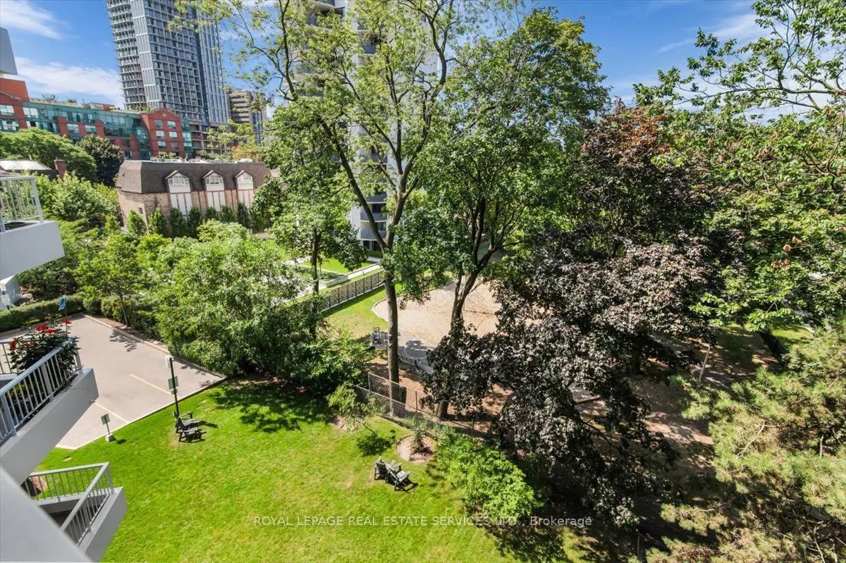 190 St George Street #501