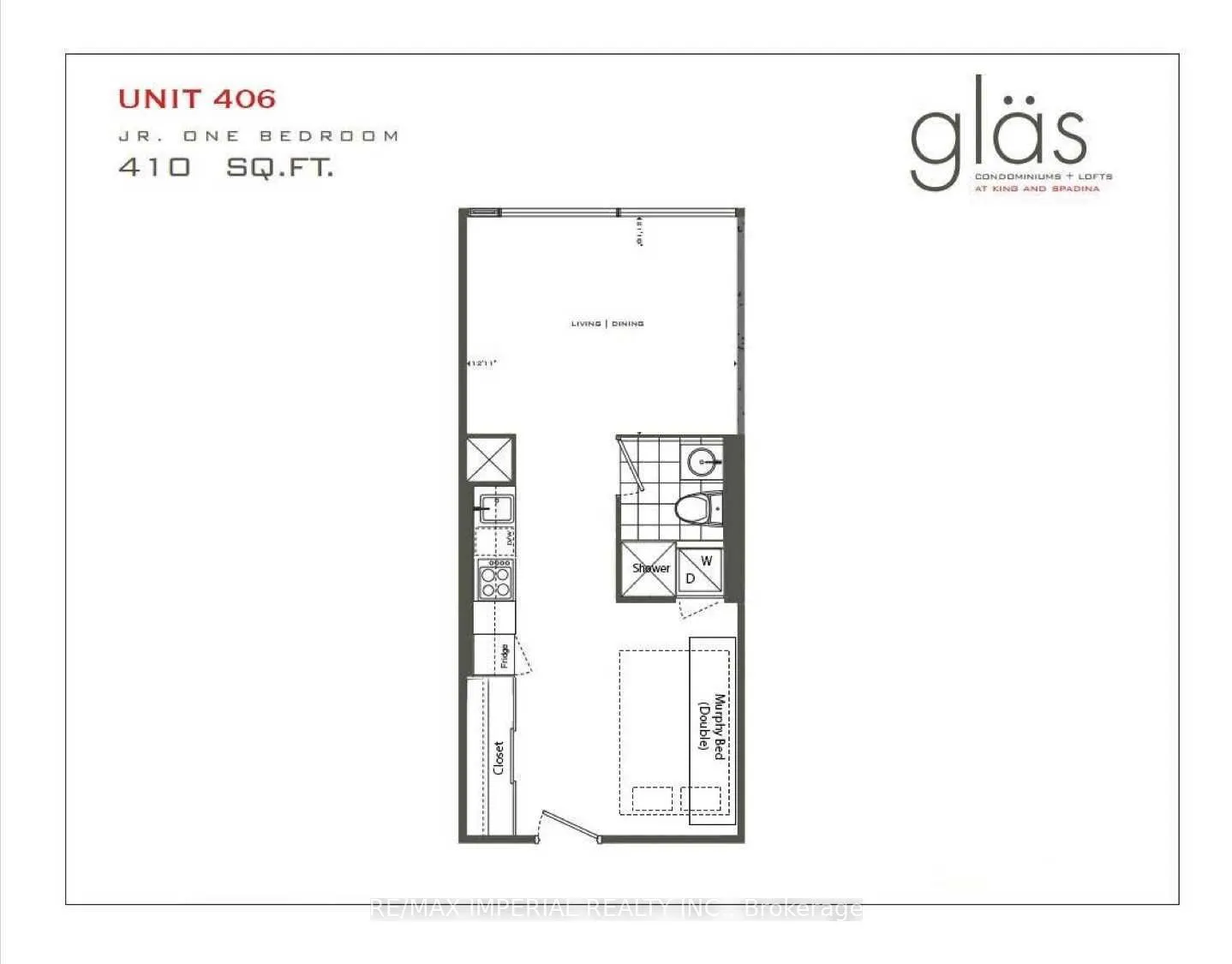 25 oxley Street #405