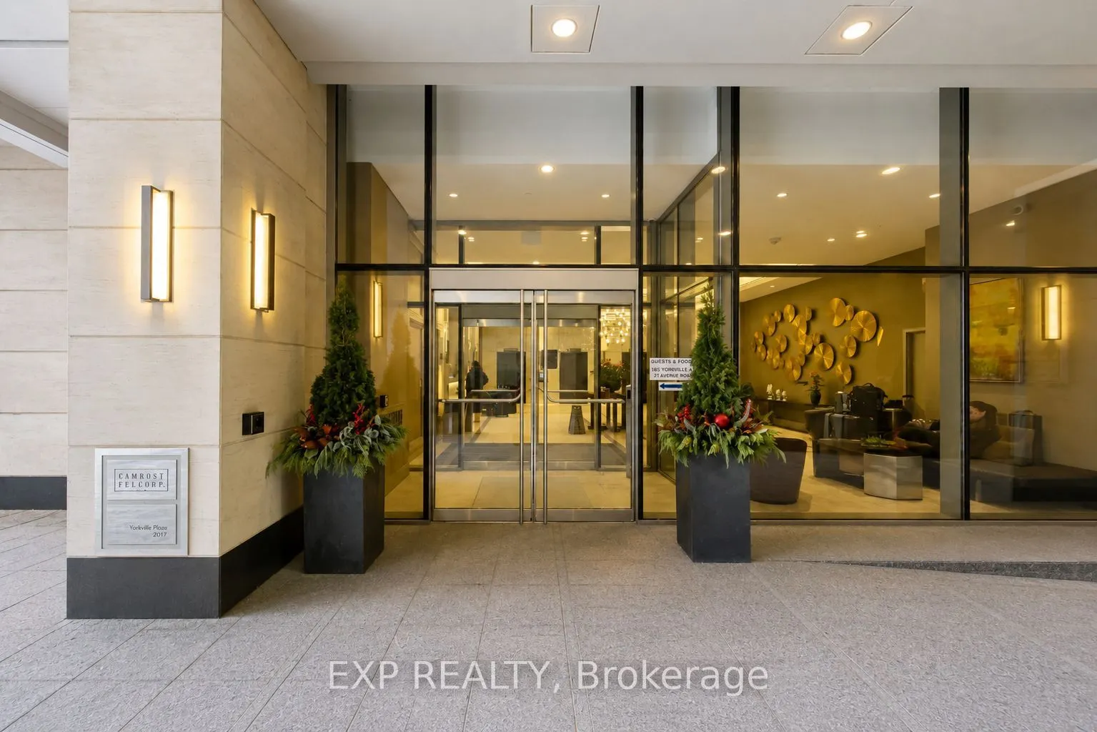 155 Yorkville Avenue #1106