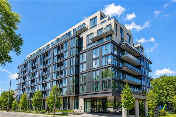 250 Lawrence Avenue W #810