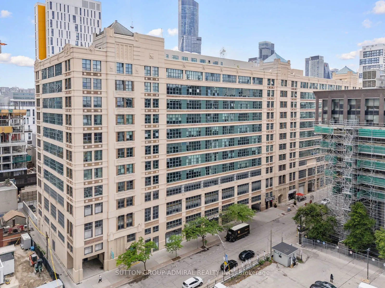 155 Dalhousie Street #626