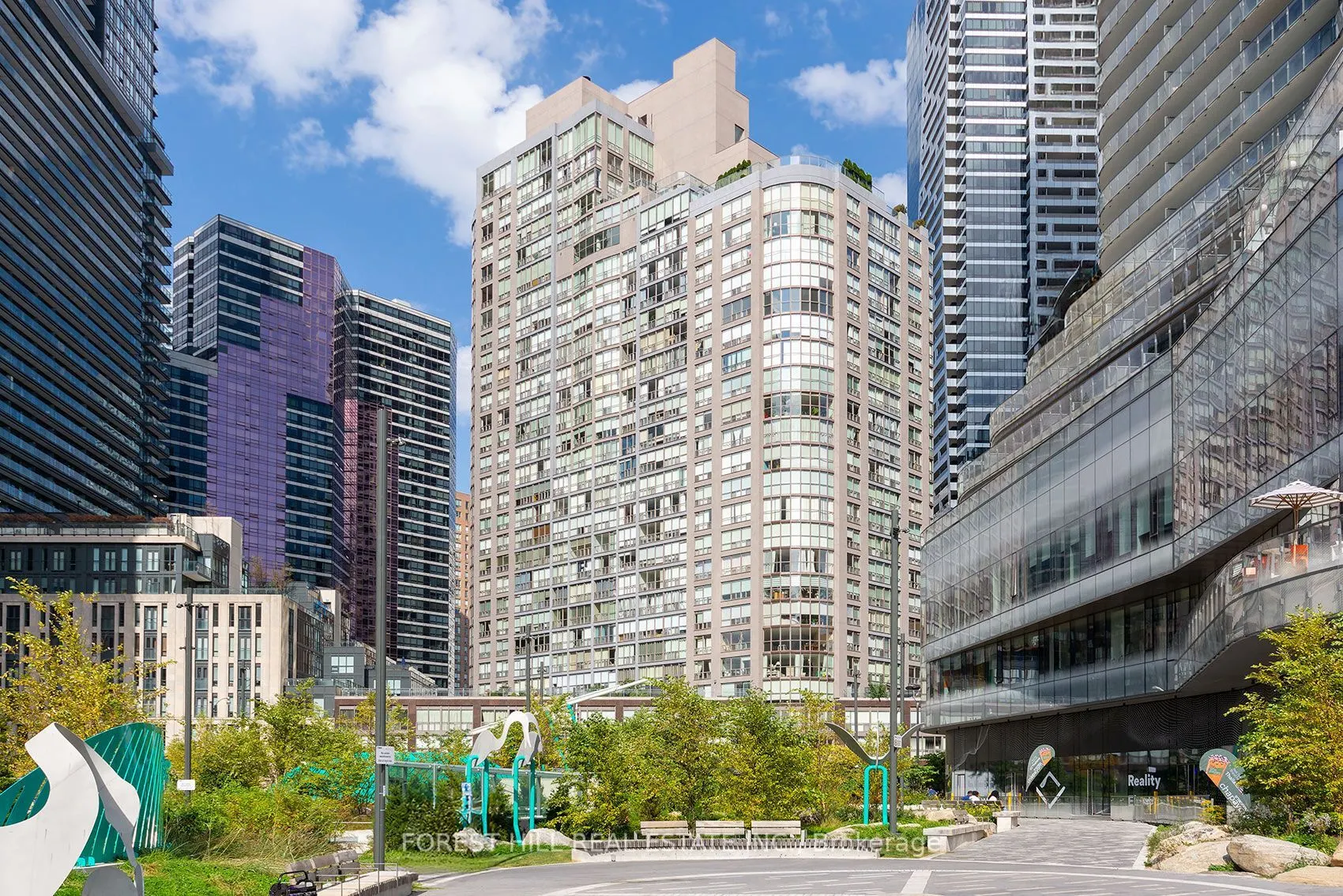 24 Wellesley Street W #1303