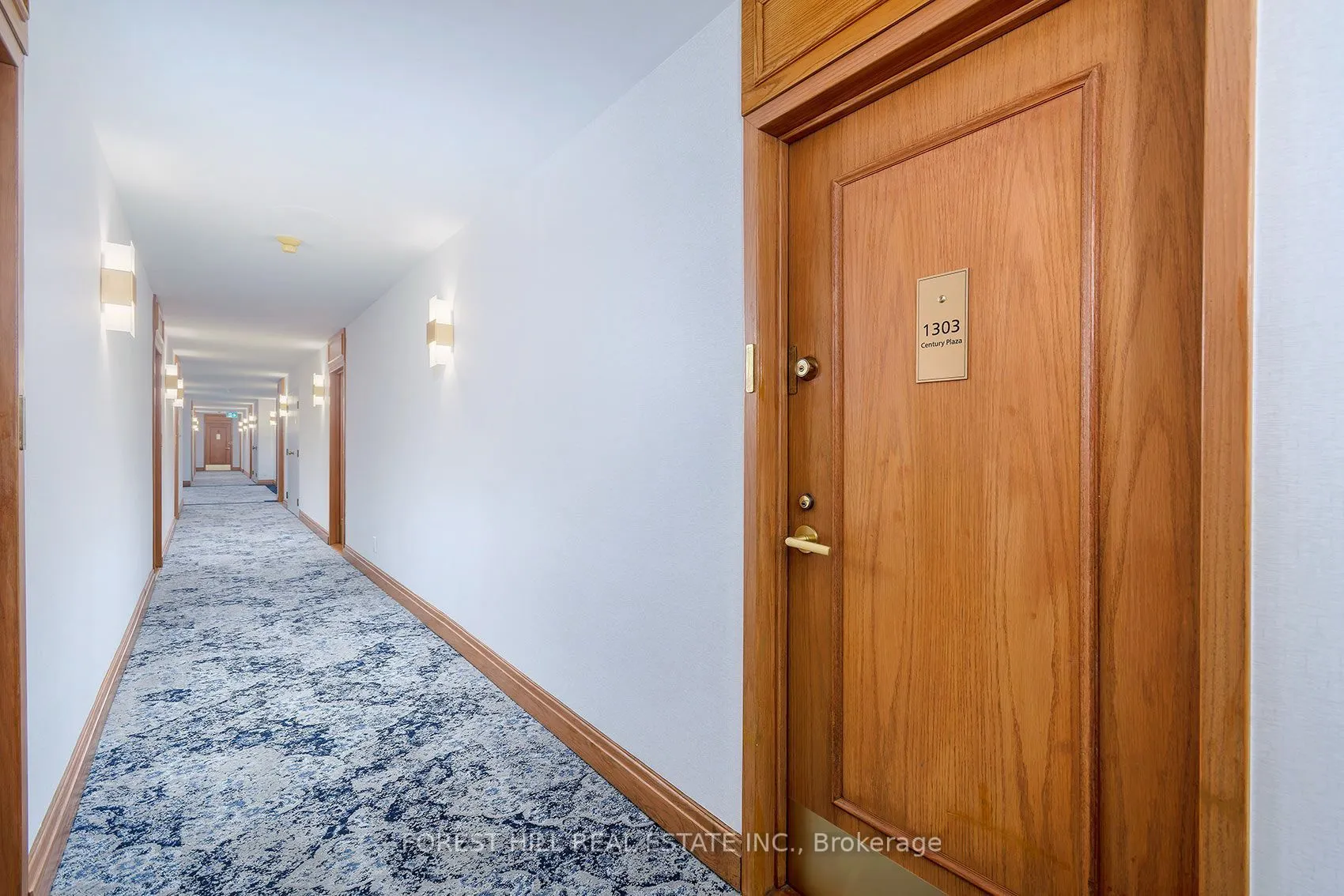 24 Wellesley Street W #1303