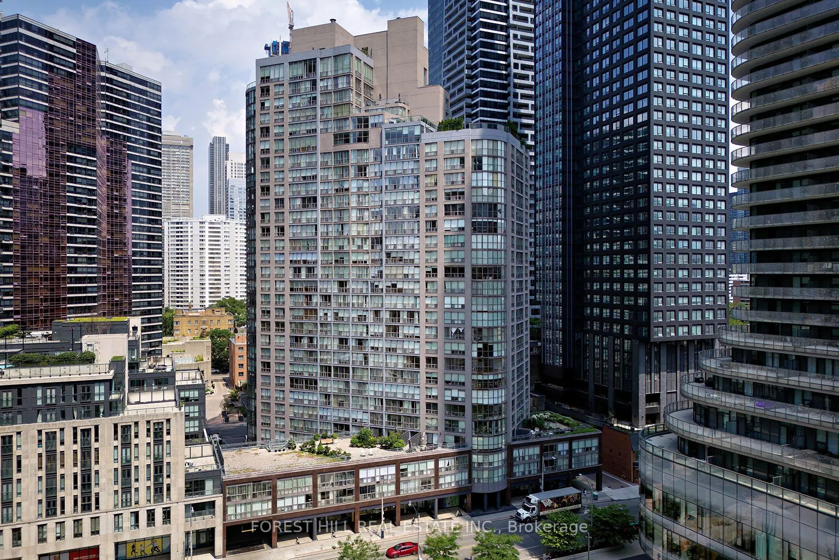 24 Wellesley Street W #1303
